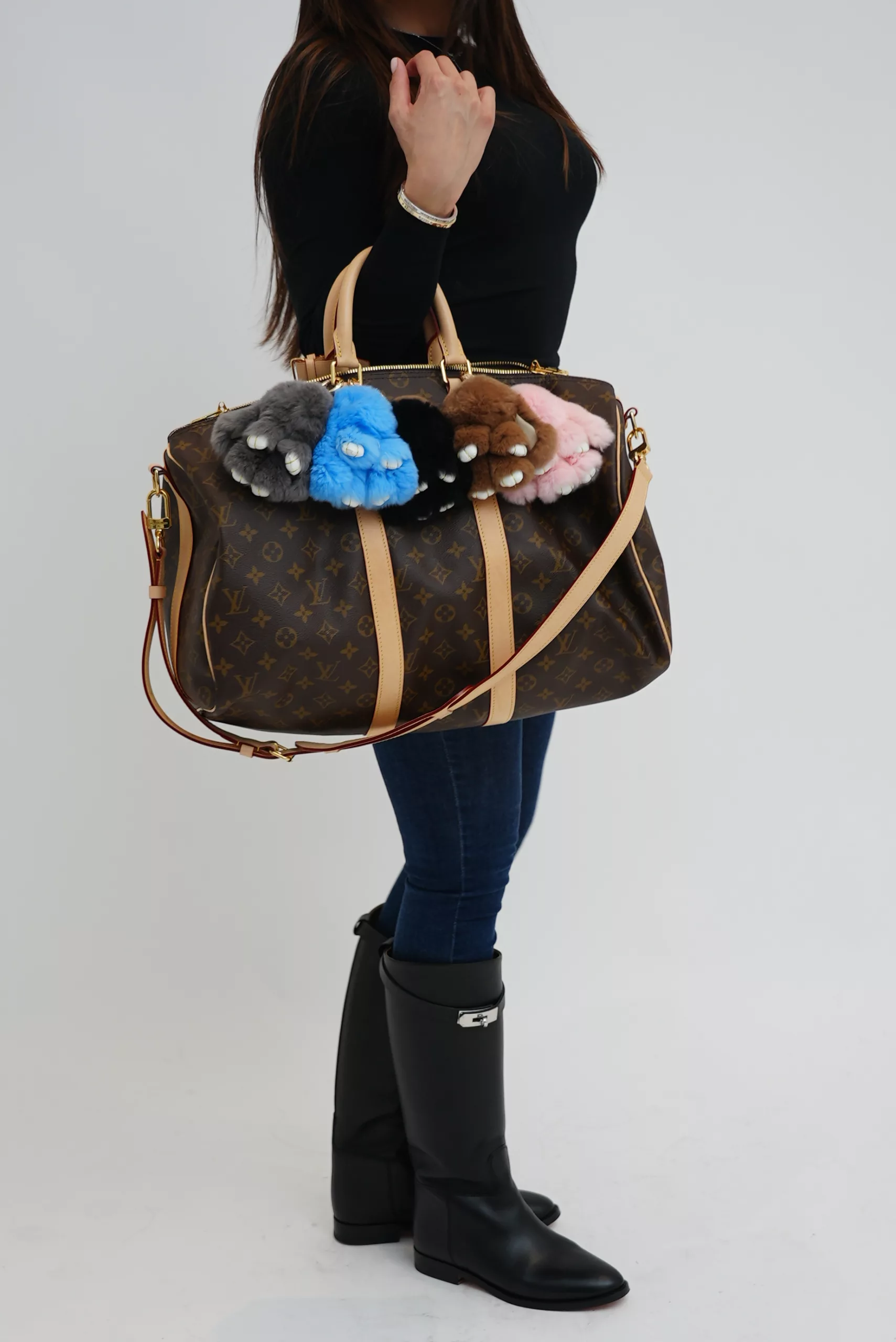 Porte clef Baby Amalia